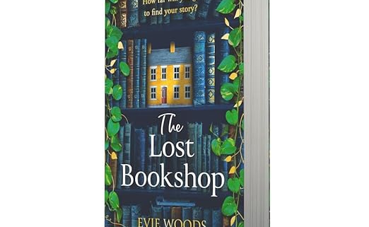 The Lost Bookshop